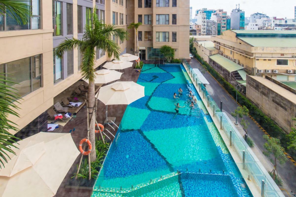 Tresor Studios Cidade de Ho Chi Minh Exterior foto