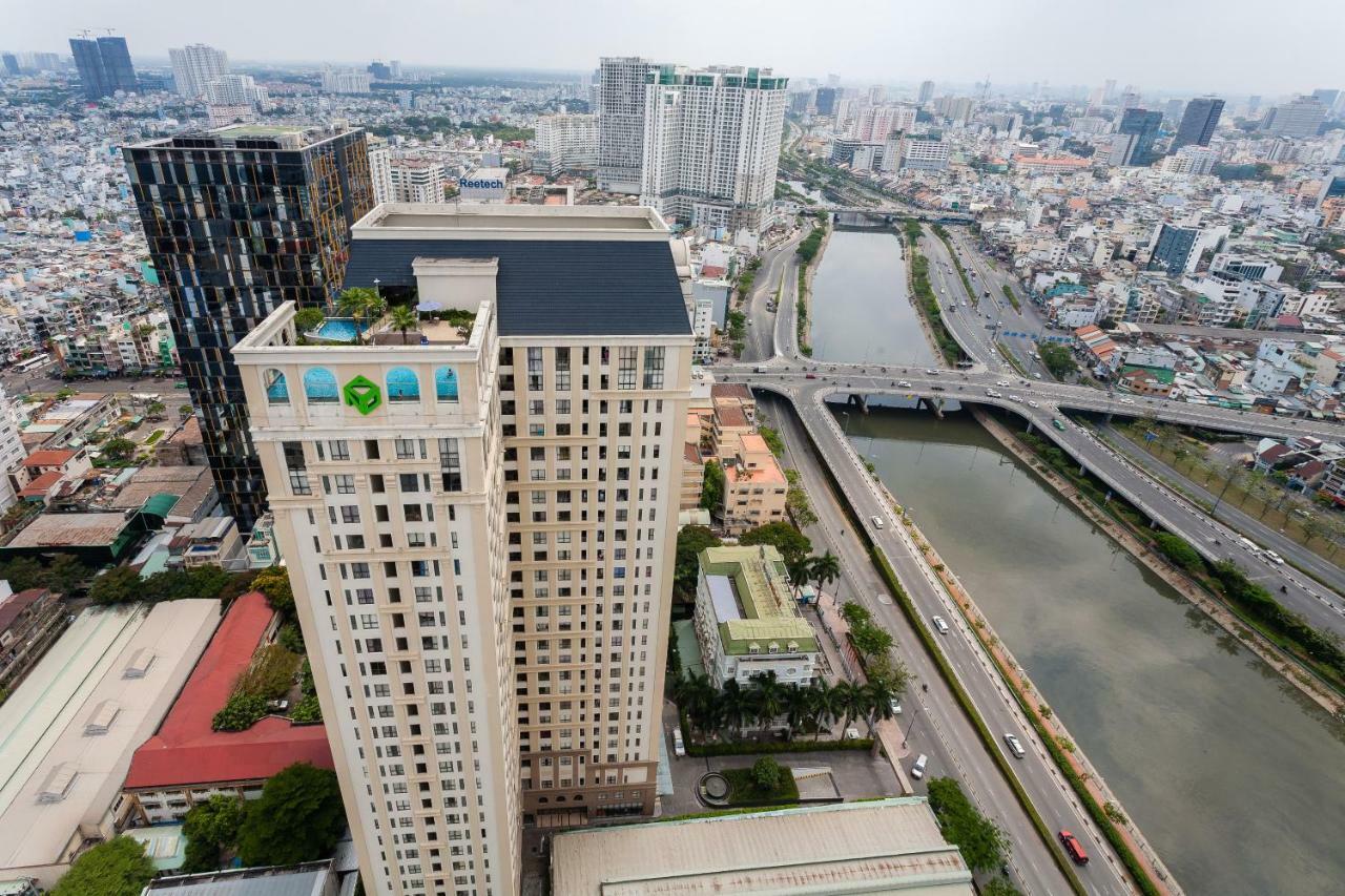 Tresor Studios Cidade de Ho Chi Minh Exterior foto