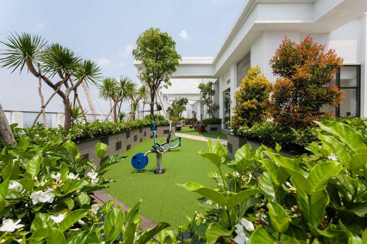 Tresor Studios Cidade de Ho Chi Minh Exterior foto