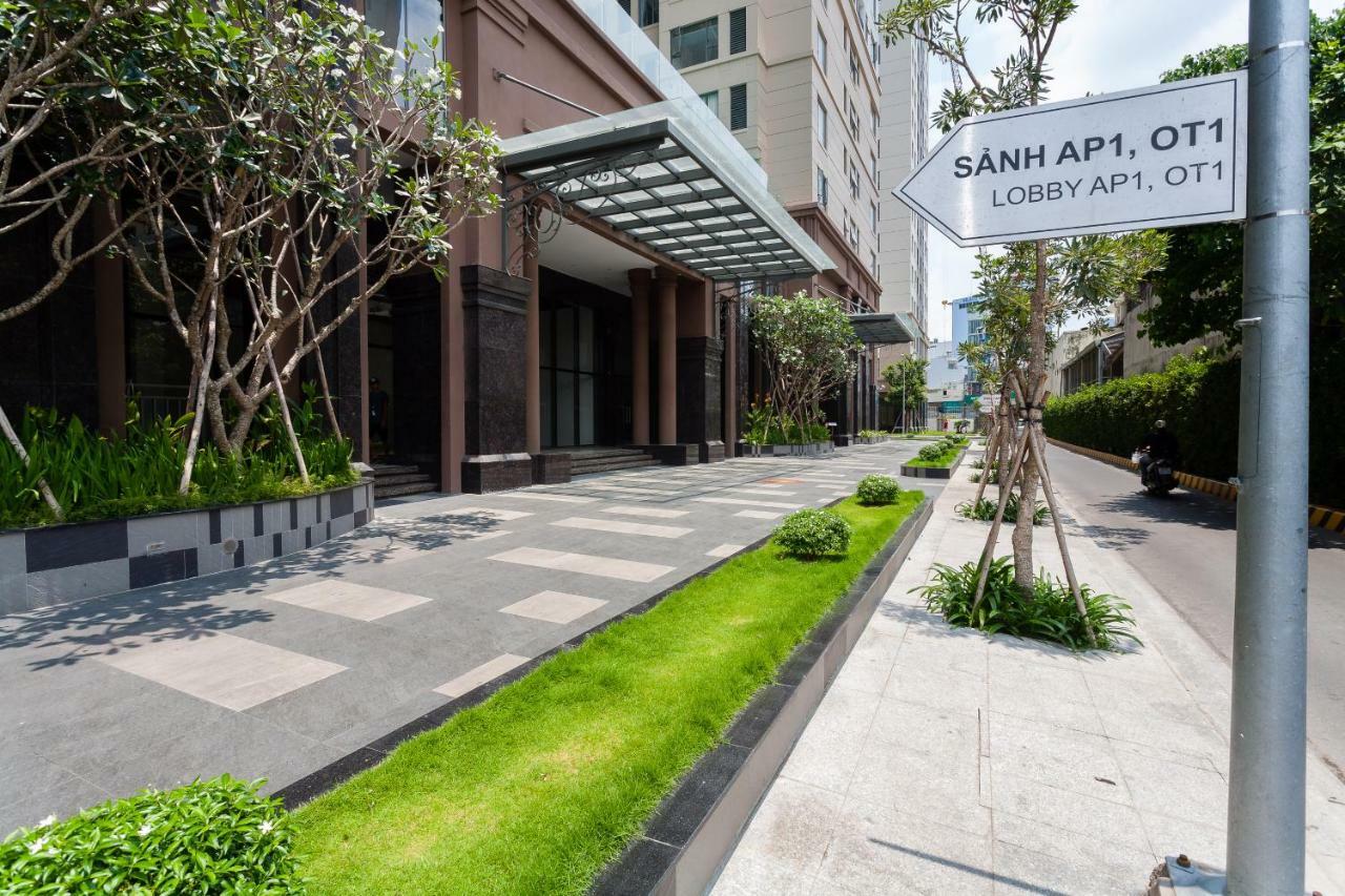 Tresor Studios Cidade de Ho Chi Minh Exterior foto