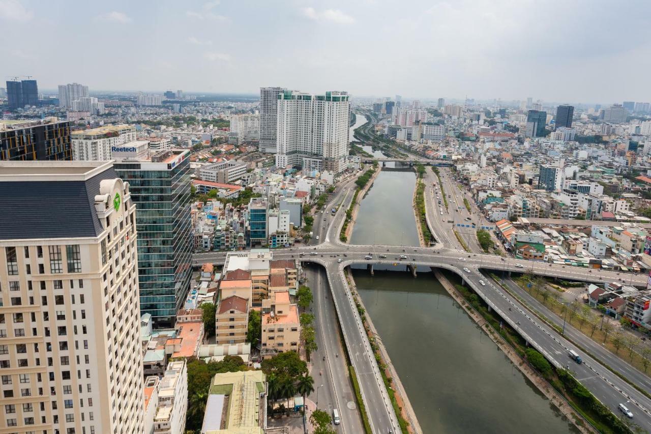 Tresor Studios Cidade de Ho Chi Minh Exterior foto