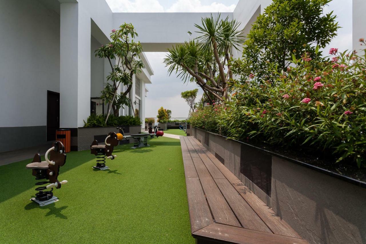 Tresor Studios Cidade de Ho Chi Minh Exterior foto