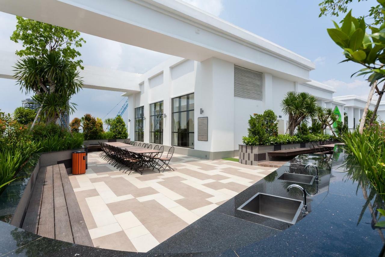 Tresor Studios Cidade de Ho Chi Minh Exterior foto