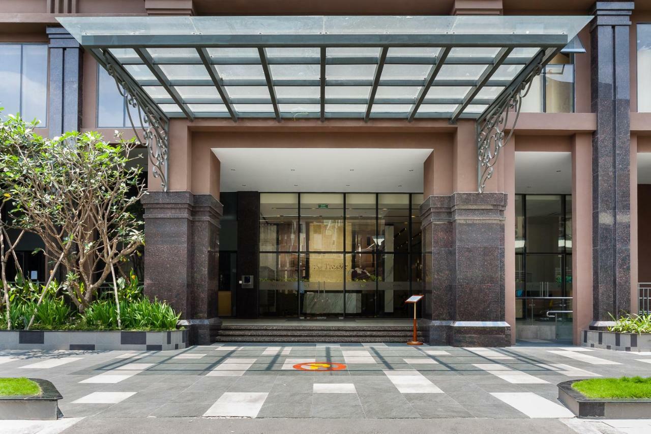 Tresor Studios Cidade de Ho Chi Minh Exterior foto