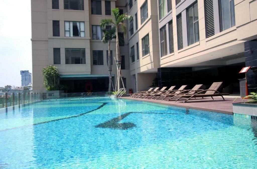 Tresor Studios Cidade de Ho Chi Minh Exterior foto