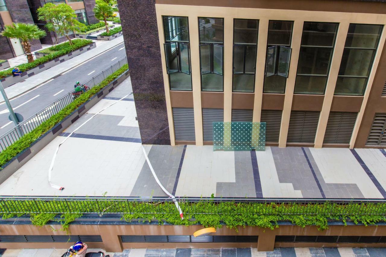 Tresor Studios Cidade de Ho Chi Minh Exterior foto