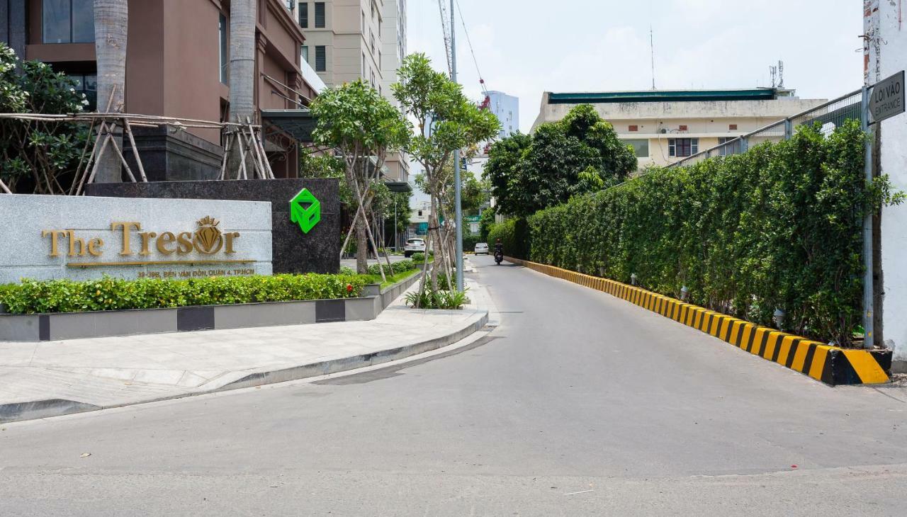 Tresor Studios Cidade de Ho Chi Minh Exterior foto