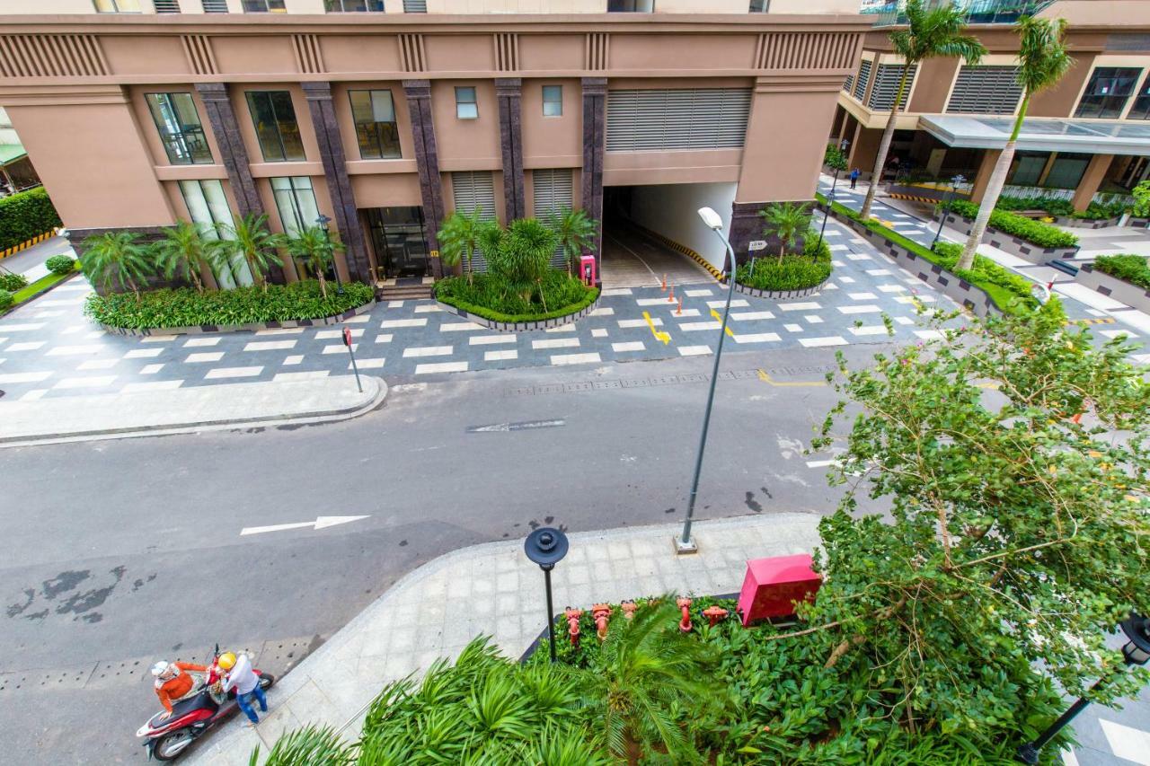 Tresor Studios Cidade de Ho Chi Minh Exterior foto