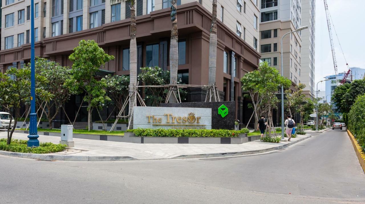 Tresor Studios Cidade de Ho Chi Minh Exterior foto