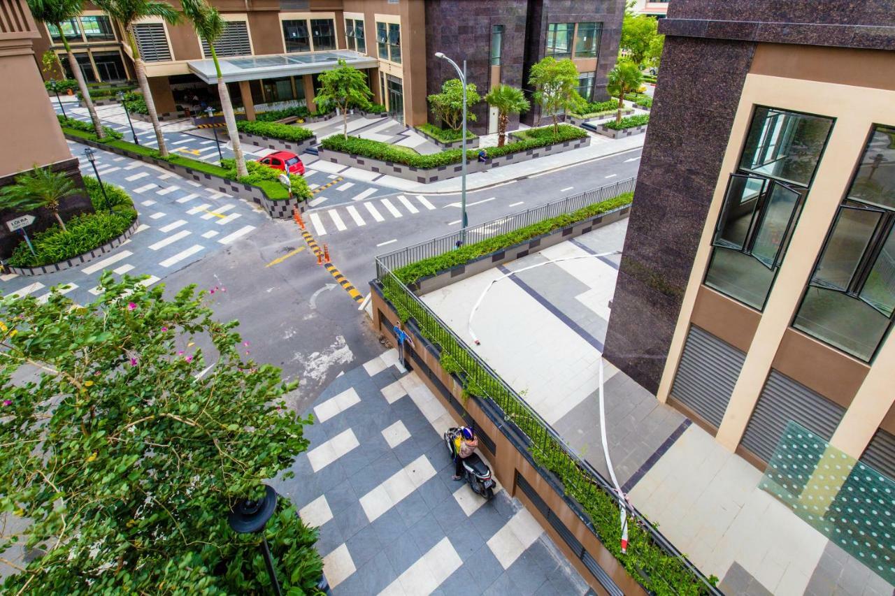 Tresor Studios Cidade de Ho Chi Minh Exterior foto