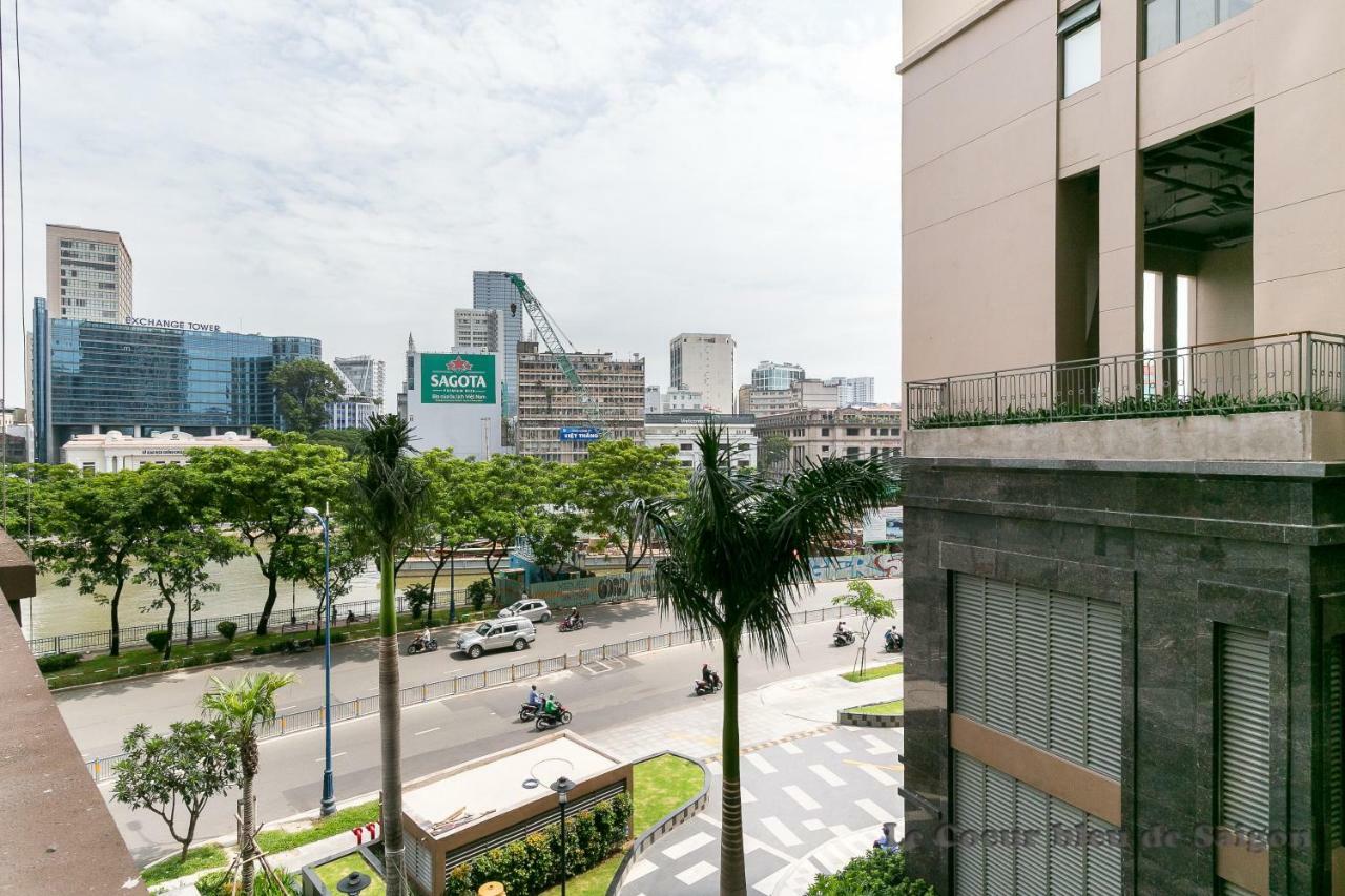Tresor Studios Cidade de Ho Chi Minh Exterior foto