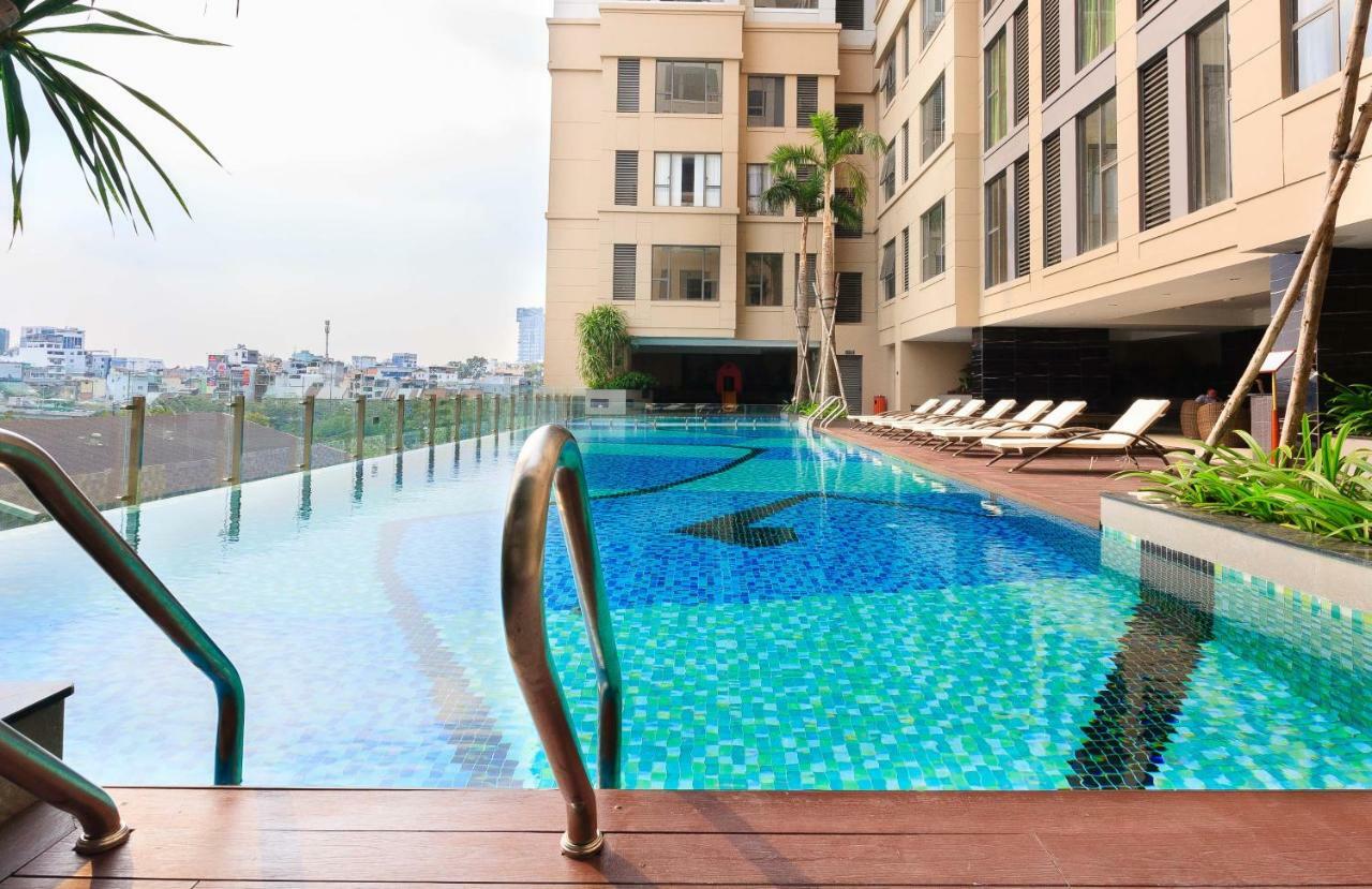 Tresor Studios Cidade de Ho Chi Minh Exterior foto